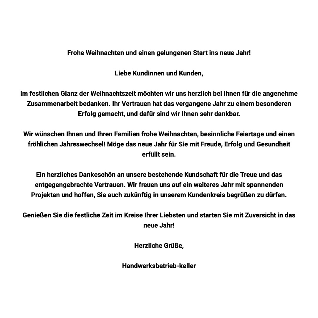 Peter Keller (Handwerksbetrieb-keller) — Fotos 1